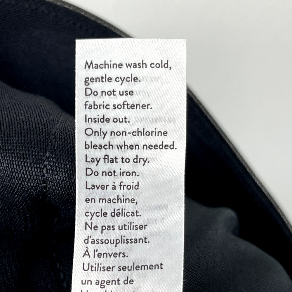 Spanx Leather-Like Ankle Skinny Pant Womens Large Brown Stretch Pull On Cropped - Picture 13 of 14